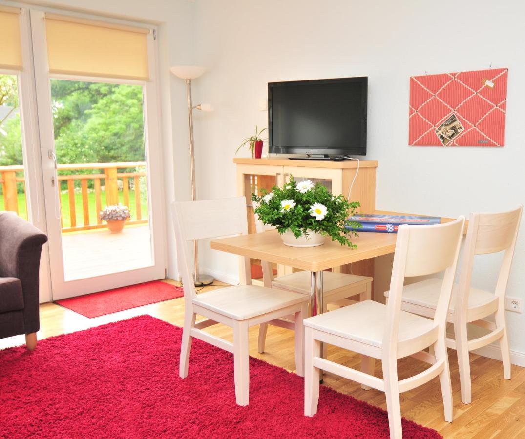 Schloms Hof Apartment Waffensen Exterior photo